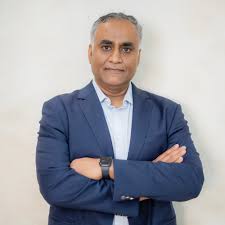 Dr Ketan Pai